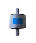 Beefy Engine Mount And Transmission Support For Cars Direct Fit With Part 2122400418 Keeps Your Engine Solid And Ride Smooth, Compatible With Mercedes Platforms. Metal Mercedes engine mount, part 2122400418, front view