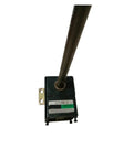 Heavy Duty Linear Motor 2LF25N-3 top view showcasing compact design for robotics and automation applications.
