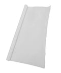 High Temp PTFE Film Sheet 0.1mm Thick, 300mm By 1000mm, nonstick sheeting roll for machinery and heat transfer applications