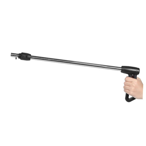 Slick Lightweight Metal Push Handle For Wagons And Trailers Heavy Duty Cart Replacement Featuring Dope Ergonomic Grip And Zero Hassle Mounting For Sweet Daily Hauling