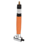 Pneumatic Pencil Die Grinder With 90 Degree Right Angle Air Pen Design for precise polishing, featuring a lightweight grip.