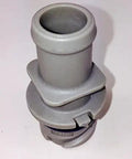 OE Spec Positive Crankcase Ventilation PCV Valve Built Thick, gray, durable plastic, drop-in replacement part for engine oil vapor control.