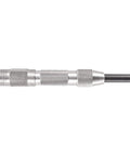 Hinge Locating Automatic Center Punch With Adjustable Stroke 125mm Length 16mm Diameter Tapered Point