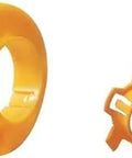 Triple Lock Bushing Kit For Electrical Hole Punches, 24 Gauge Metal Studs, 1000 Count, Secure Fit And Easy Lock, Heavy Duty