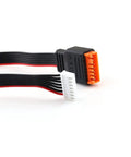 JST XH Balance Cable Kit For LiPo 2S To 6S With Expansion Leads And Adapter Conversion Line For RC Vehicles Battery Charging