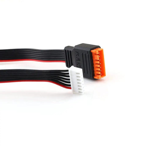 JST XH Balance Cable Kit For LiPo 2S To 6S With Expansion Leads And Adapter Conversion Line For RC Vehicles Battery Charging
