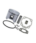 Thinking Process: piston ring set, steel, with gasket and bearing for engine rebuild sealing