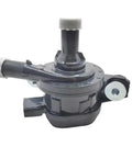 Ace Rig Ready Plug And Play Direct Swap Electric Auxiliary Water Pump For Lexus Nx350 Rx500h Ux300e Prius Engine Cooling System Replacement Smooth Fix Oem Grade 161b0, close-up view of pump
