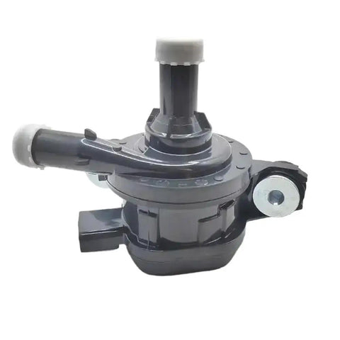 Heavy Duty Electric Auxiliary Water Pump Slick Upgrade For Badass Coolant Flow And A Smooth Ride Fits Lexus Nx350 Rx500h Ux300e Prius Replacement Top Shelf Oem 161B00Y010 161B036010 G904047040, black plastic with multiple ports.