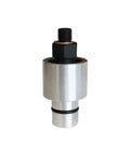 Rotary Joint 1102-025-103 Rotating Union for Air and Hydraulic Oil Service, Industrial Grade Metal Construction, Low Friction