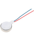 20 Pack Mini Vibration Motors For Mobile Phones And Tablets DC 3V 12000 RPM Flat Coin Button Type Micro Motors 10Mm By 3Mm