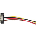 Drop In Fuel Pump Connector Wiring Harness Pigtail Plug For Ford E Series E150 E250 E350 E450 Expedition Mustang Transit Ranger F150 F250 F350 F450 F550 Super Duty And Dodge Ram Grand Caravan