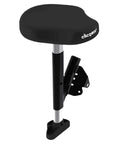 Durable Seat Attachment for 3 Wheel Golf Push Carts Compatible with Model 4.0 3.5 Plus 3 2 1 provides a stable rest spot