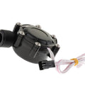 20V Micro Hydro Turbine Generator For Water Power That Delivers Big Power Flow, Efficient Energy Conversion, And A Super Compact, Easy Install For Off Grid Charging At Home Or Remote Spots device close-up