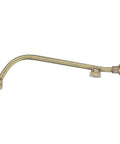 Dual Outlet Brass Garden Sprayer Nozzle With Atomizing Mist For Efficient Plant Watering And Crop Spraying G1/4 Connector Pro Grade