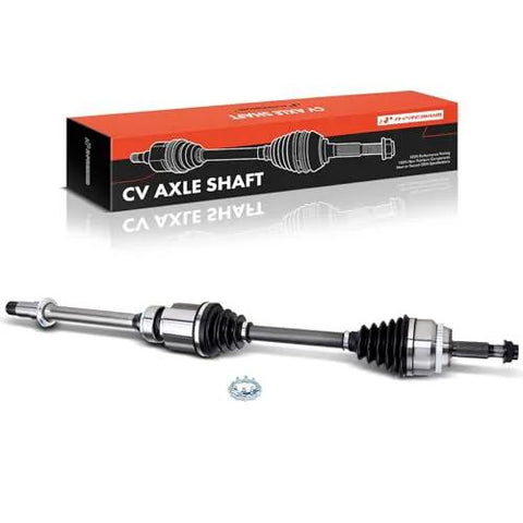 Front Right Passenger Side CV Axle Shaft Assembly For Toyota Camry 2007-2017 L4 2.4L 2.5L Hybrid And Gas packaging and product