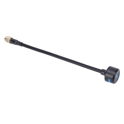5.8G FPV Antenna With 2.5DBi Gain SMA Connector Right Hand Circular Polarization 150mm Cable Lightweight Compact For Drones RC Toys And Smart Home Systems