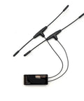 R9Slim OTA Long Range Receiver for R9M Lite Series Transmitters with antennas, 868MHz EU or 915MHz Global frequency compatibility