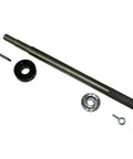 Three Piece Pro Grade Gimbal Bearing Alignment And Grease Seal Install Kit for Sterndrive Boats components displayed