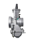Universal Carburetor Kit For 34mm 36mm 38mm 40mm 42mm Engines For Shift Karts 2T Racing Motorcycles And Scooters, side view