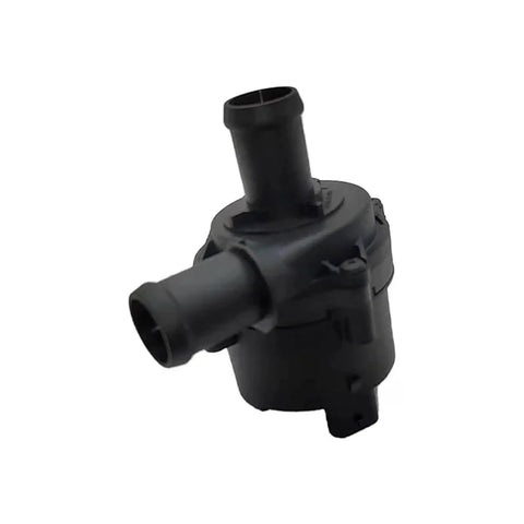Top Shelf Direct Fit Electric Water Pump For Buick LaCrosse And Chevy Bolt EV Drops Right In with dual outlet hoses.