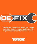 Patented Beefed Up Aluminum Engine Oil Filter Housing With Oil Cooler And Filter For Select Chrysler Dodge Jeep Ram Vehicles OE Fix