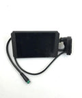 Electric Bike Display Panel For KT LCD8H Controllers Color Waterproof 24V 36V 48V Digital Screen With Remote Bracket Easy Install