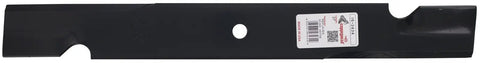21 Inch Mower Blades For Bobcat Ferris Scag Snapper - 2.5 Inch Wide, 0.204 Inch Thick, 5/8 Inch Center Hole, Fits 61 Inch Deck