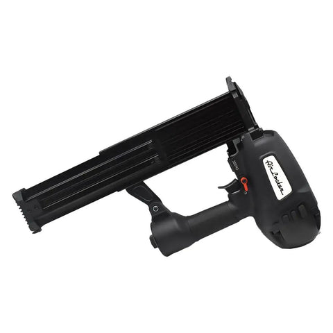 Heavy Duty Concrete T Nailer Five Eighths Inch To Two And One Half Inch, Drives 14-Gauge Nails For Wood To Concrete and Steel Projects