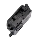Electric Parking Brake Actuator Switch For Hyundai Sonata 2015 2016 Left Front, black plastic, top view, direct plug swap.
