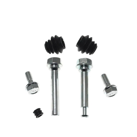 Front Brake Caliper Guide Slider Bolt Pin Repair Kit For Hyundai I30 FD And IX35 LM Plus IX20 JC Models Left Right Side Replacement Fix, metal bolts