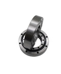 Precision Harmonic Drive Bearing With Cross Roller Technology for Industrial Robots shown in side view, emphasizing compact design.