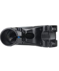 Bottom view of 10 Degree 31.8mm 70mm Bike Stem For Mountain Road MTB And BMX Lightweight CNC Aluminum 6061 T6 Handlebar Riser
