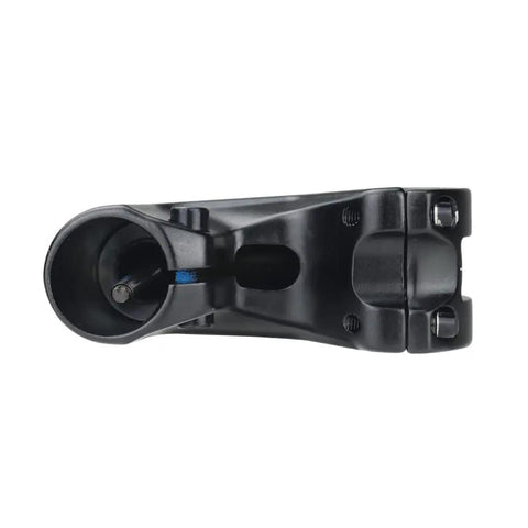 Bottom view of 10 Degree 31.8mm 70mm Bike Stem For Mountain Road MTB And BMX Lightweight CNC Aluminum 6061 T6 Handlebar Riser