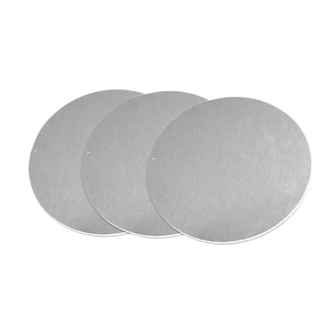 6061 T6 Aluminum Round Plate For Fabrication Heavy Duty Alloy Sheet With Stable Performance And Easy Machining 50 To 400mm Diameter