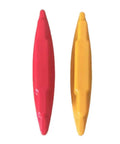 Magnetic Stud Finder for Drywall: Quick Metal & Wood Stud Detector - Wall Scanner for Screws Nails(C) in red and yellow colors