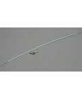 Smooth Throttle Cable Assembly Kit With 20 Inch Cable Housing Solder Link And Heavy Duty EZ Connector for RC models.