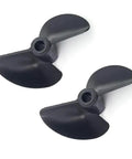 Pro Grade Propeller Set For UDI Arrow 5 RC Boat UDI005 UDI005-09 UDI022 Parts Fast Durable Replacement Blades For Smooth Speed Runs And Easy Install Today