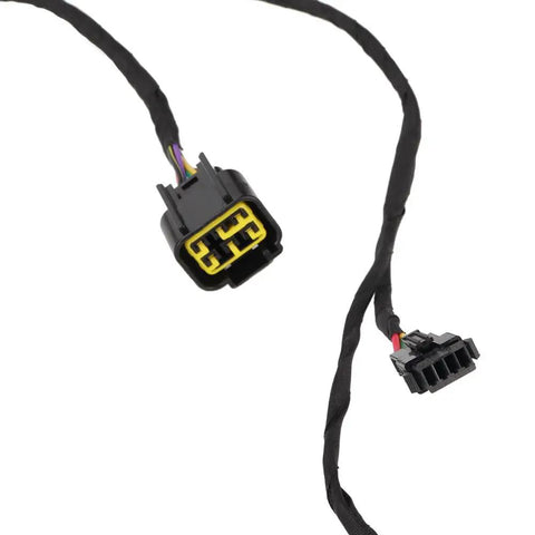 Full Main Wiring Harness Assembly For Electric Dirt Bike Light Bee X S Replacement Kit Black Rigorous Bike Tested Fitment