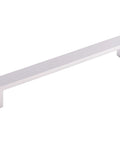 Sanctuary II 7 Inch Bar Pull TK252BSN Brushed Satin Nickel Modern Metro Style Center to Center 7 Inch Handle