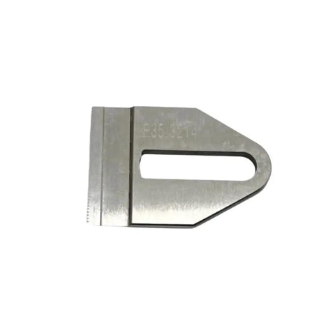 Replacement Cutter Knife Blade P35.3214 For P328S And P329S Battery Powered Plastic Strapping Tool Dual Model Compatible, metal blade