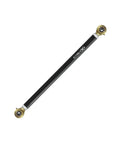 Rear Heavy Duty Panhard Track Bar Compatible With Ram 2500 2014 2024 Upgrade For Stable Axle Alignment Tow Haul Off Road Performance Under Heavy Loads Durable Suspension Improve Handling And Vehicle Control, black DOM tube with gold joints