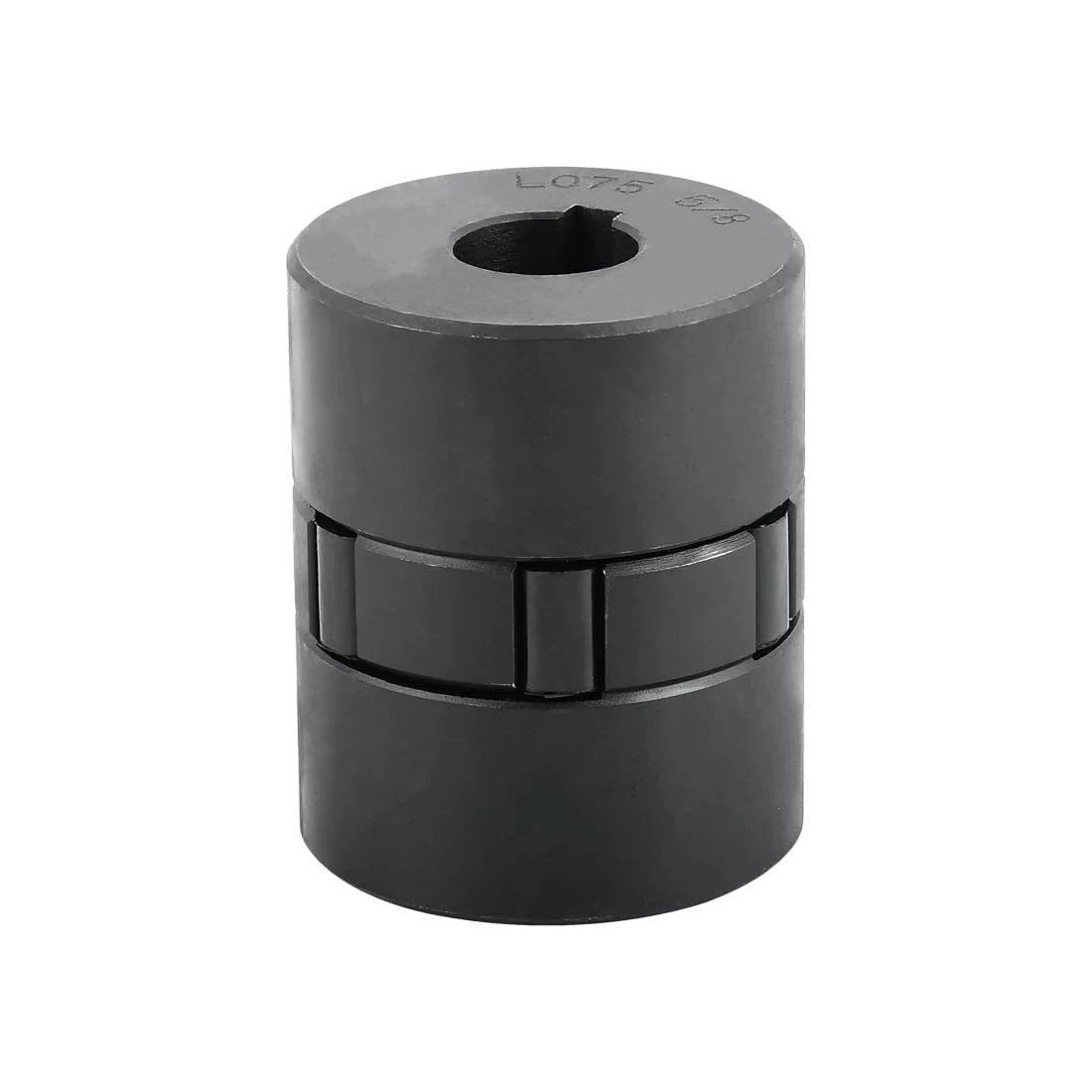 L095 L Jaw Coupling Set 1/2 Bore 7/8 Bore Buna N ✓
