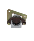 CF188 CF500 UTV ATV Front Left Brake Caliper Fits 9010 080700 shown from front view with durable dual-piston design