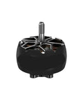 Close-up of a 900KV brushless drone motor for FPV RC quadcopters, single unit from the Dope 4-Pack, lightweight design for smooth flights.