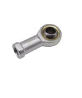 Set Of Four SI8T K PHSA8 8 Mm Female Thread Metric Rod End Joint Bearings With Slick Ball Bearings for tractor use.