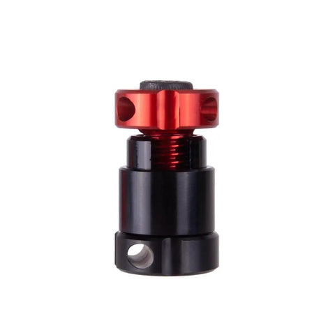 Mini Bike Chain Cutter Tool For Quick Pin Removal And Link Breaking, lightweight aluminum alloy body, front view