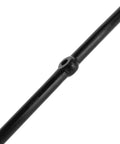 Ram Tie Rod End Drag Link Kit Inner Outer LH RH 4 Piece Front End Replacement For 2000 2002 Ram 1500 2500 3500 4WD Heavy Duty OEM Style Performance Upgrade black steel drag link rod