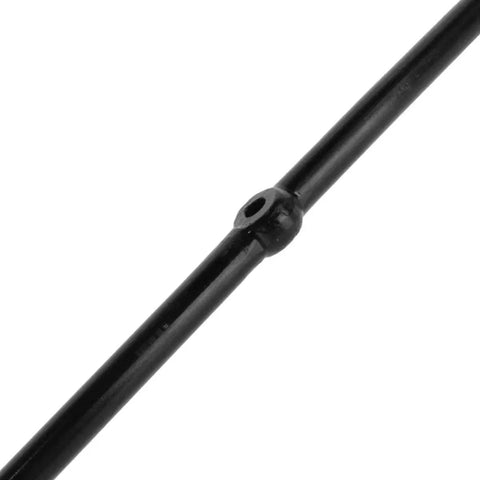 Ram Tie Rod End Drag Link Kit Inner Outer LH RH 4 Piece Front End Replacement For 2000 2002 Ram 1500 2500 3500 4WD Heavy Duty OEM Style Performance Upgrade black steel drag link rod
