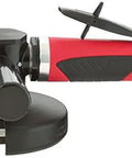 Shop Approved Right Angle Type 27 Air Grinder Delivering One Solid Horsepower And Twelve Thousand Rpm, featuring ergonomic grip and disc.
